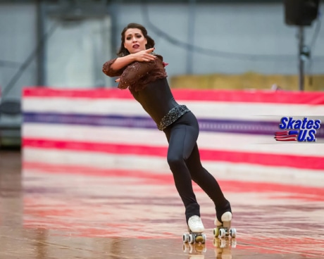 Roller Gallery Skates U.S.